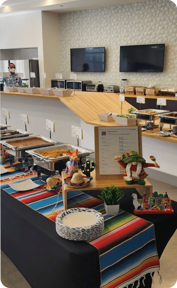 Event Production Companies & Venues Zerocater