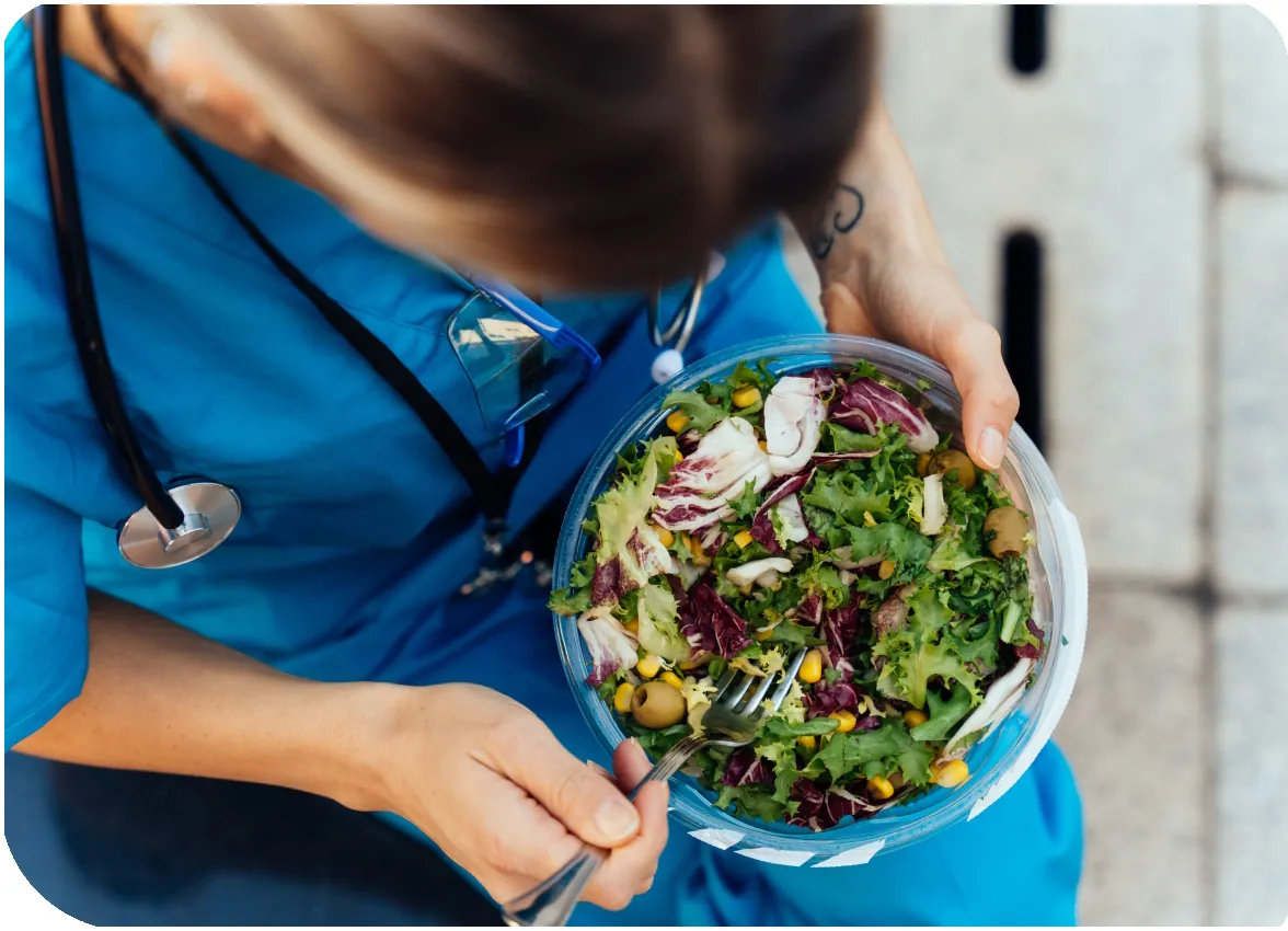 Hospital Catering