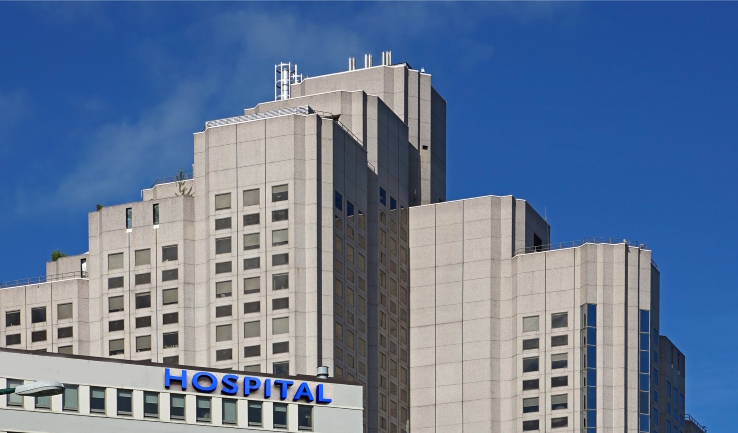 Large Hospitals Large Hospitals