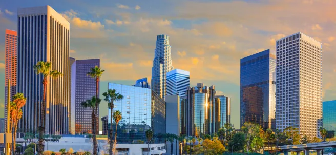 Los Angeles Los Angeles