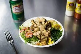 Brazilian Bowl Fresh Grill