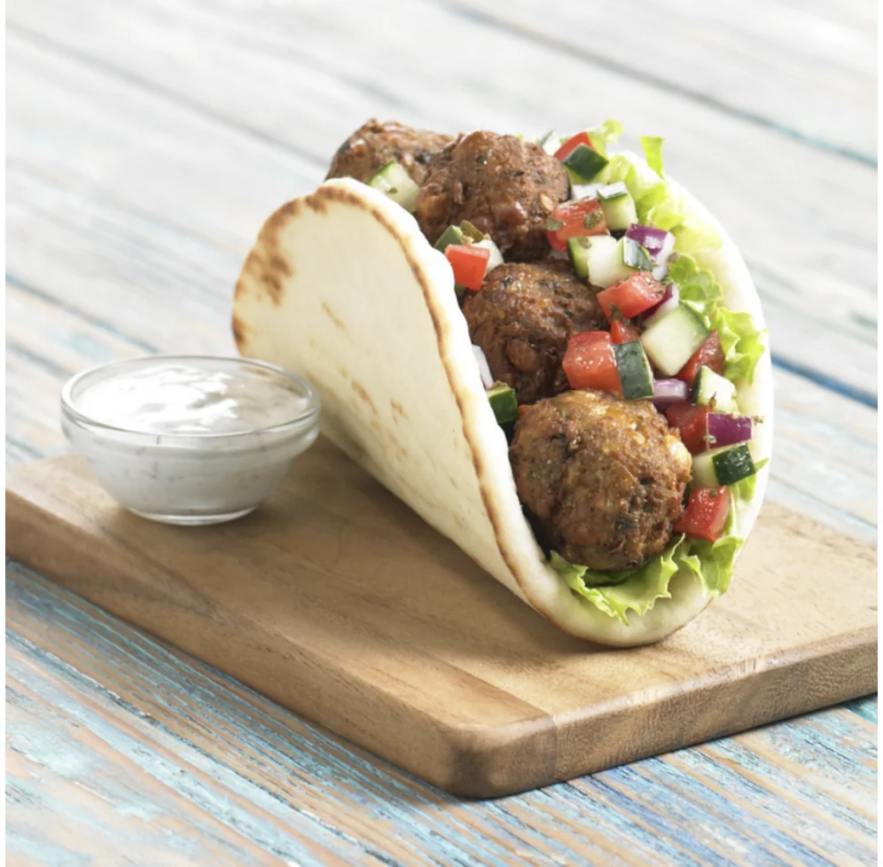 Pita Gyros