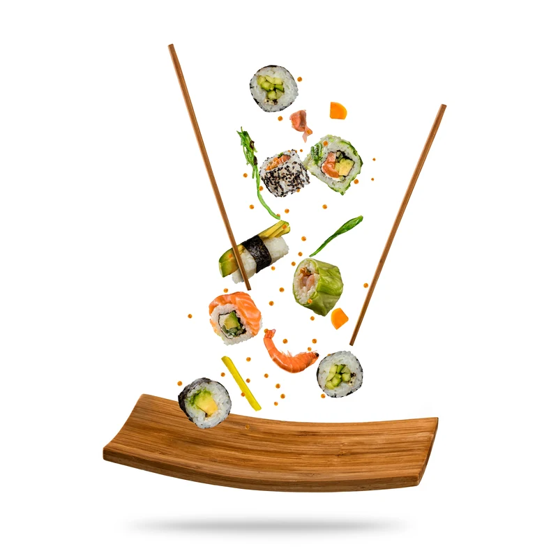 Iku Sushi & Bento