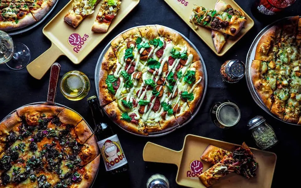 Roots Handmade Pizza Roots Handmade Pizza