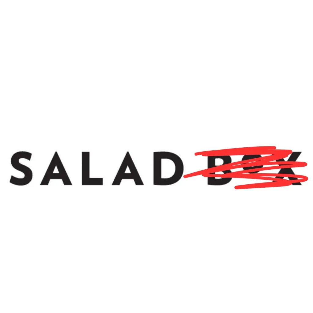 Salad Box