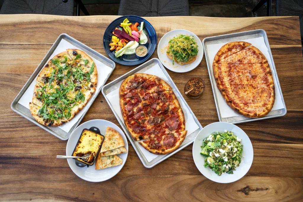 Dovetail Pizza Dovetail Pizza