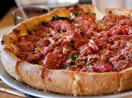 Blue Line Pizza - Mountain View