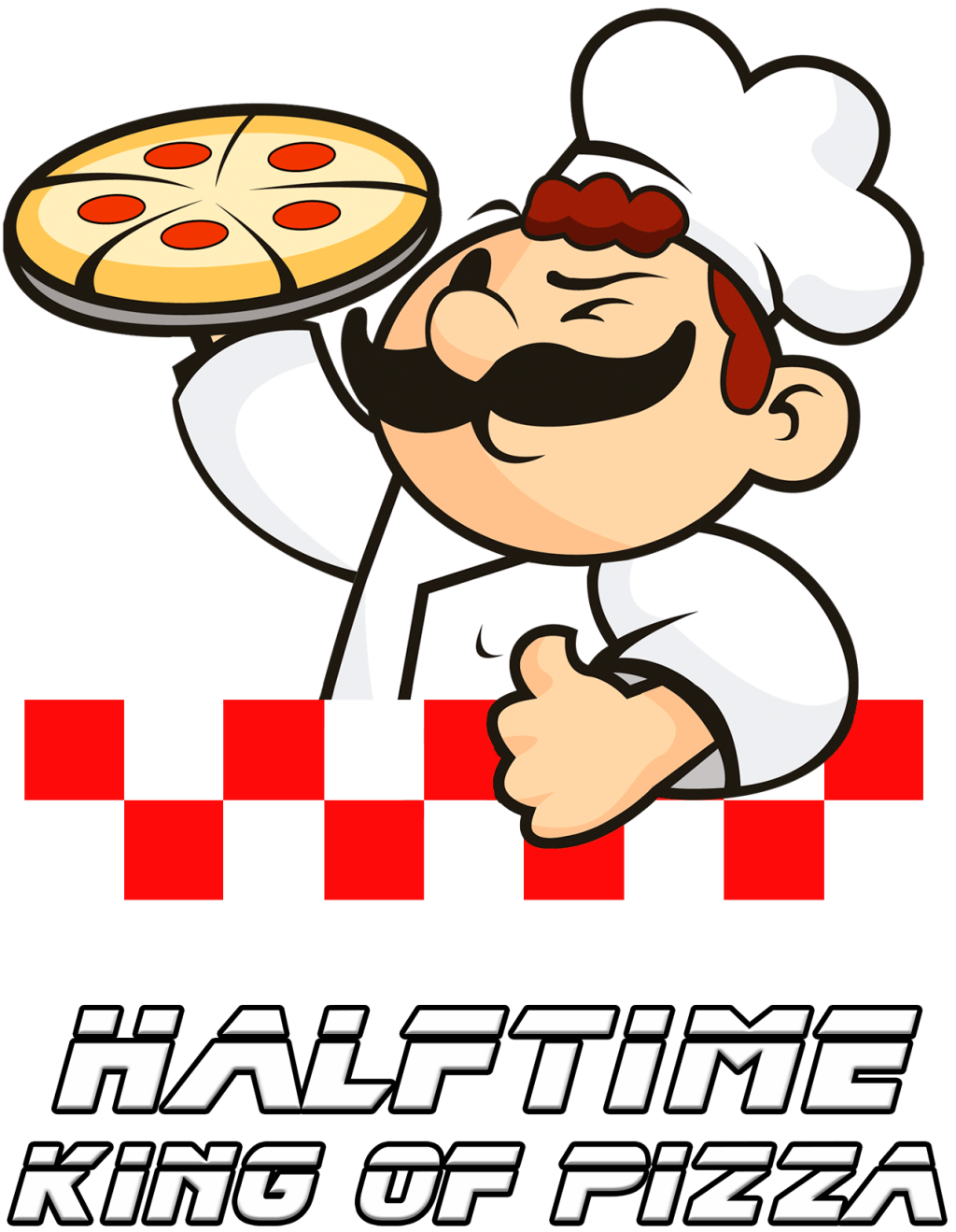 Halftime King of Pizza