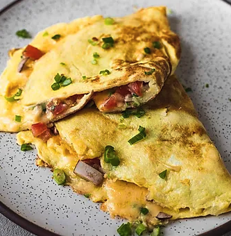 Crepes and Omelets by Two Crepes