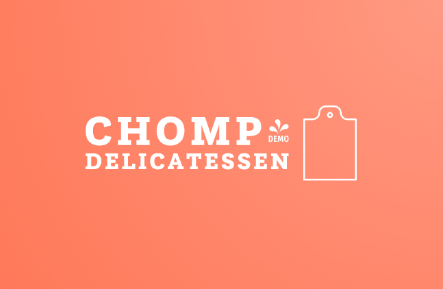 Chomp! Delicatessen