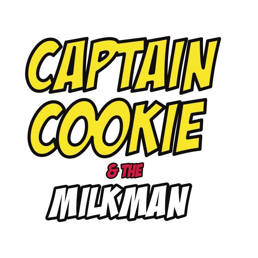 Captain Cookie & The Milkman
