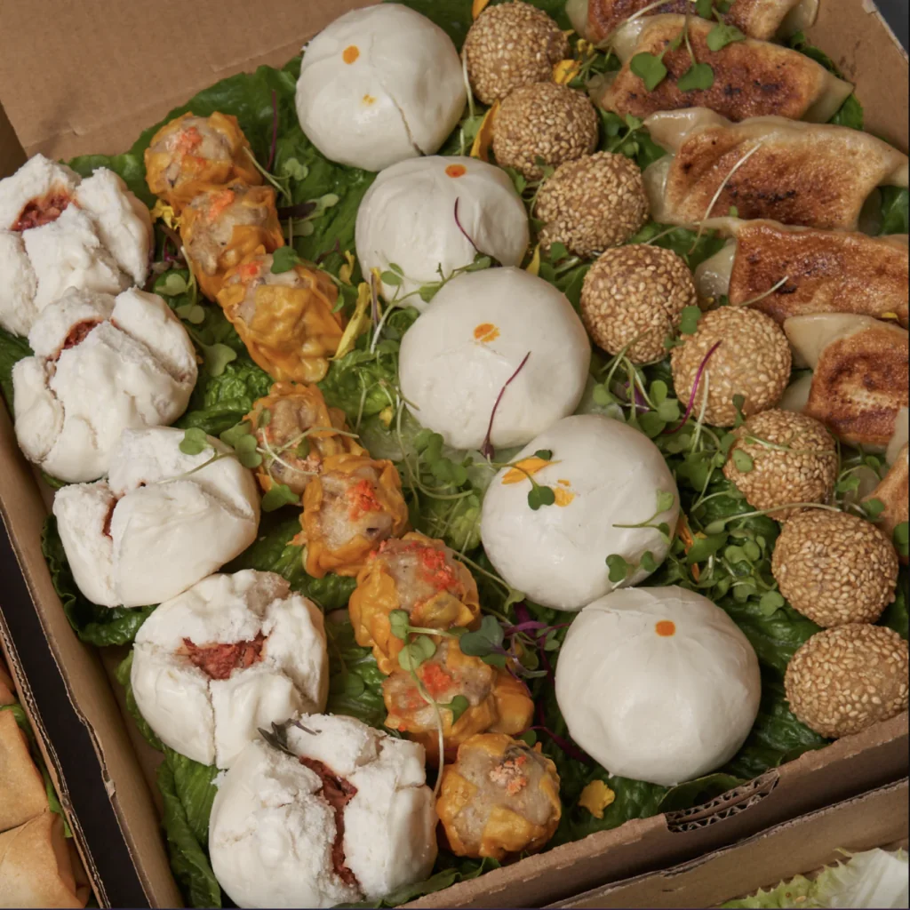 United Dumplings United Dumplings