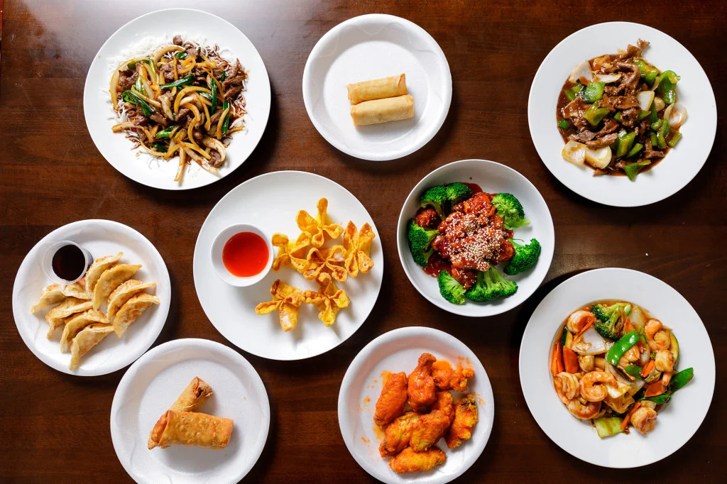 Asian Fusion Cafe Asian Fusion Cafe