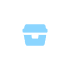 Boxed Corporate Catering Icon Boxed Corporate Catering Icon