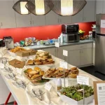 Corporate Catering and Cafeterias for Chicago Innovative Businesses