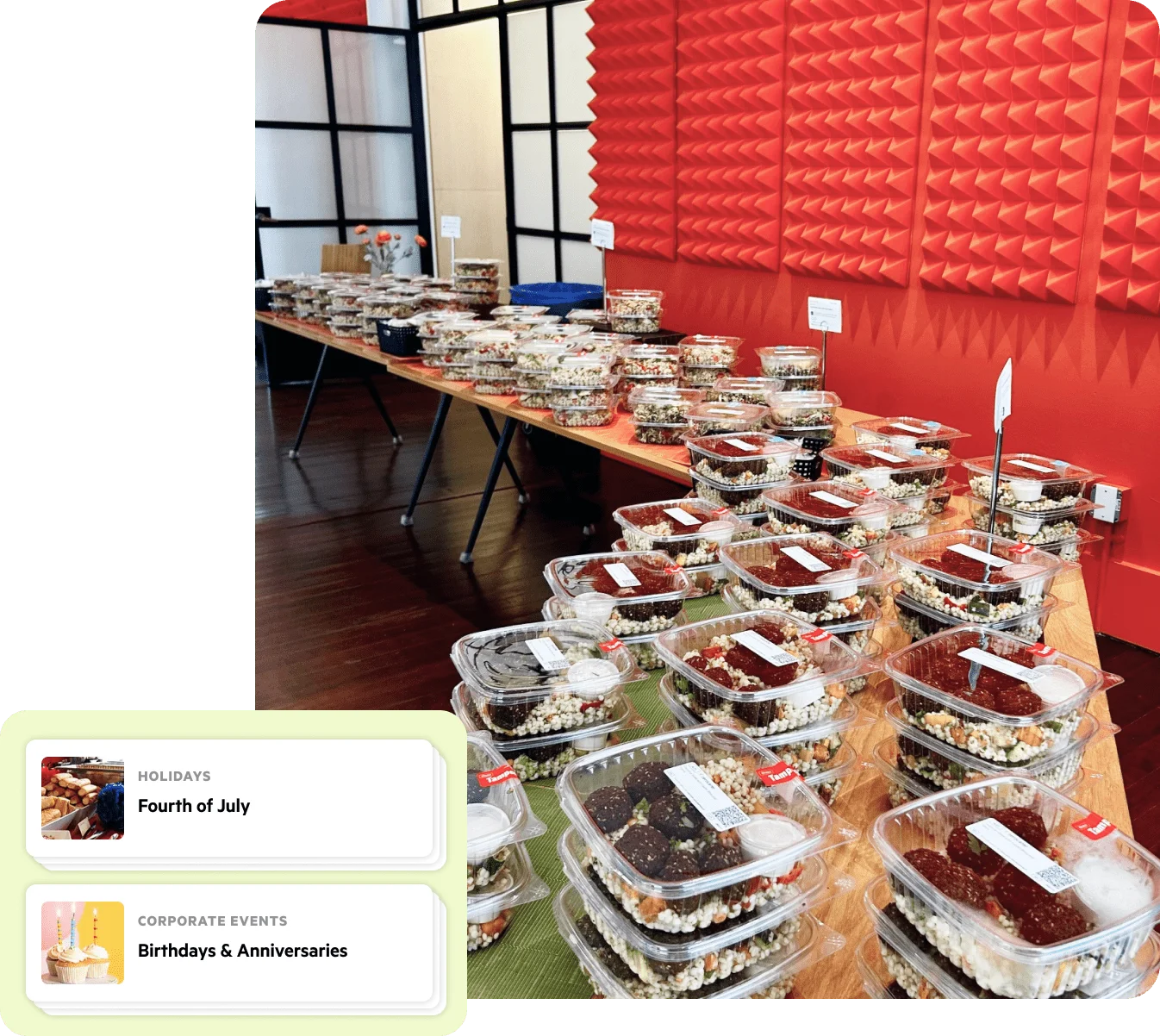 Event Cafeterias boxed meals Event Cafeterias boxed meals