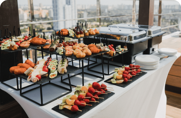 Event Production Companies & Venues Event Production Companies & Venues