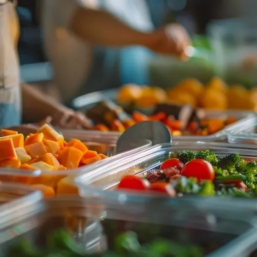 The Link Between Food and Mental Health at Work The Link Between Food and Mental Health at Work
