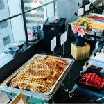 Corporate Catering and Cafeterias for the San Francisco Bay