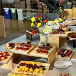 Corporate Catering and Cafeterias for Seattle