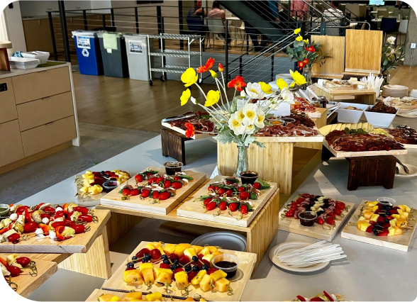 Corporate Catering and Cafeterias for Seattle Corporate Catering and Cafeterias for Seattle