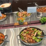 Corporate Catering and Cafeterias for Washington DC Metro Area