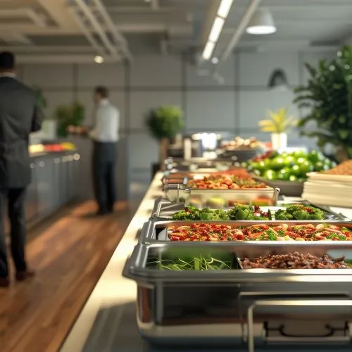 Corporate Catering Concierge: Elevating Your Business Events Corporate Catering Concierge: Elevating Your Business Events