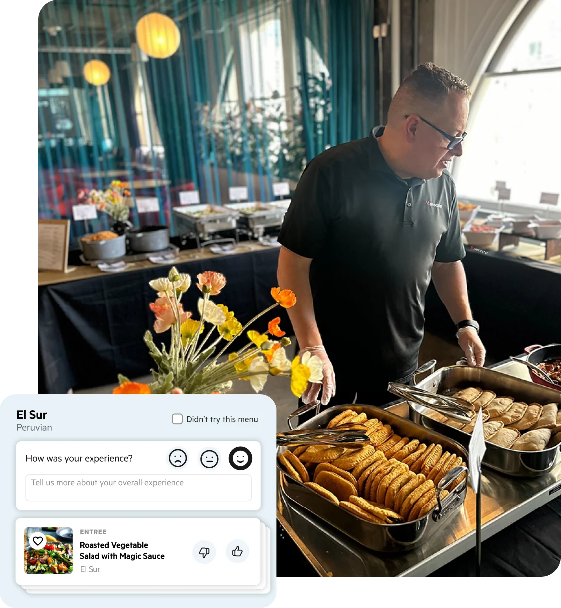 Corporate Catering Buffet meal Corporate Catering Buffet meal