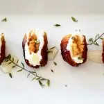 holiday finger food