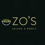 Zo’s Salads & Bowls