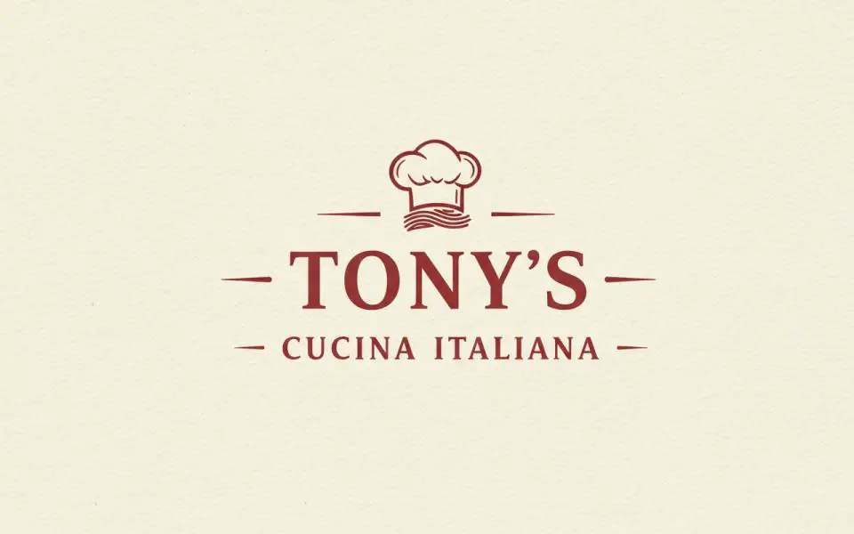 Tony’s Cucina Italiana