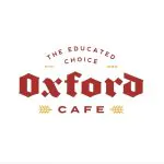 Oxford Cafe Broad Street