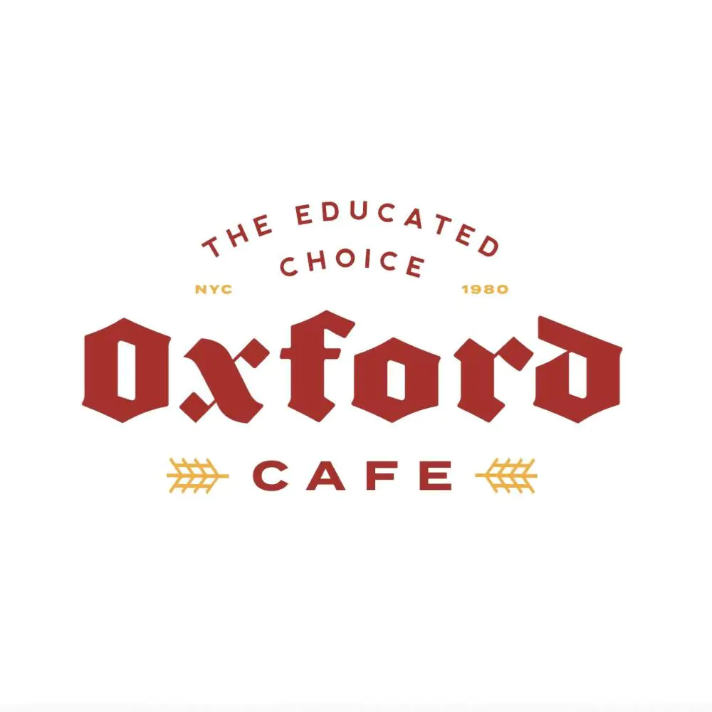 Oxford Cafe Broad Street