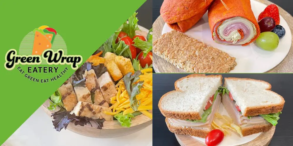 Green Wrap Eatery