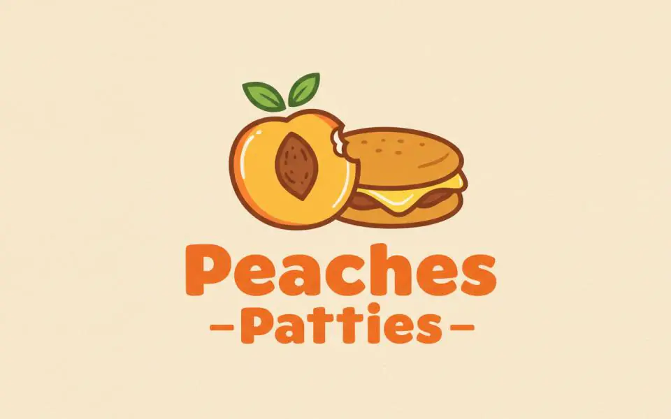 Peaches Patties