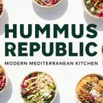 Hummus Republic NJ