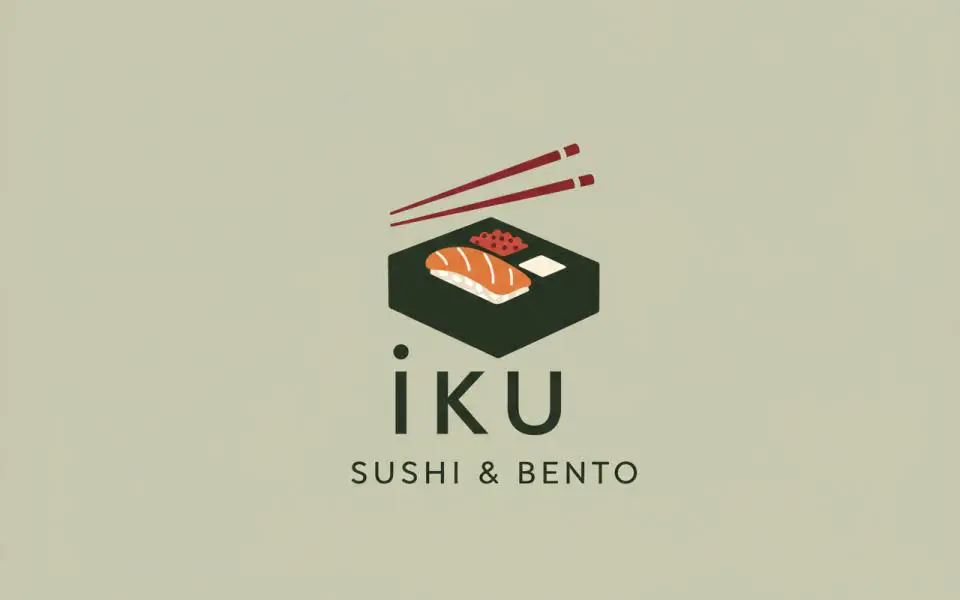 Iku Sushi & Bento