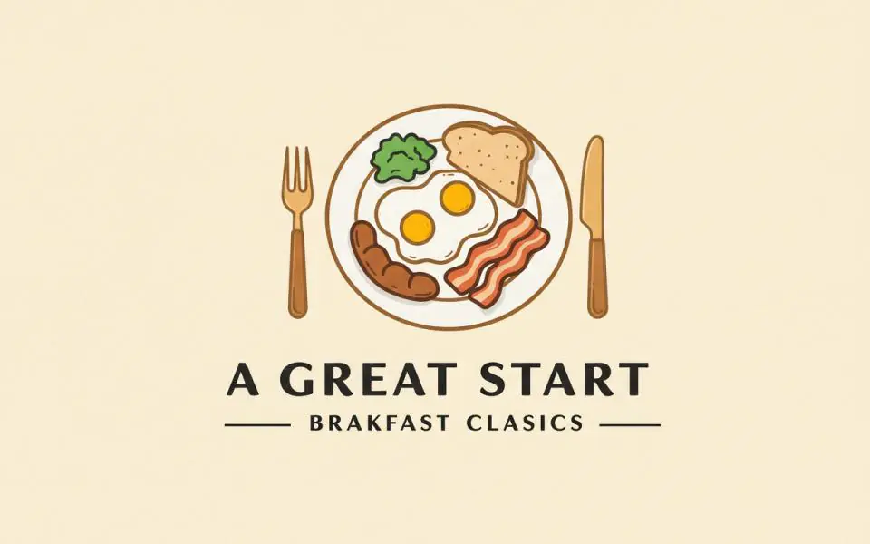 A Great Start- Breakfast Classics A Great Start- Breakfast Classics