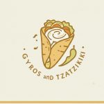 Gyros and Tzatziki