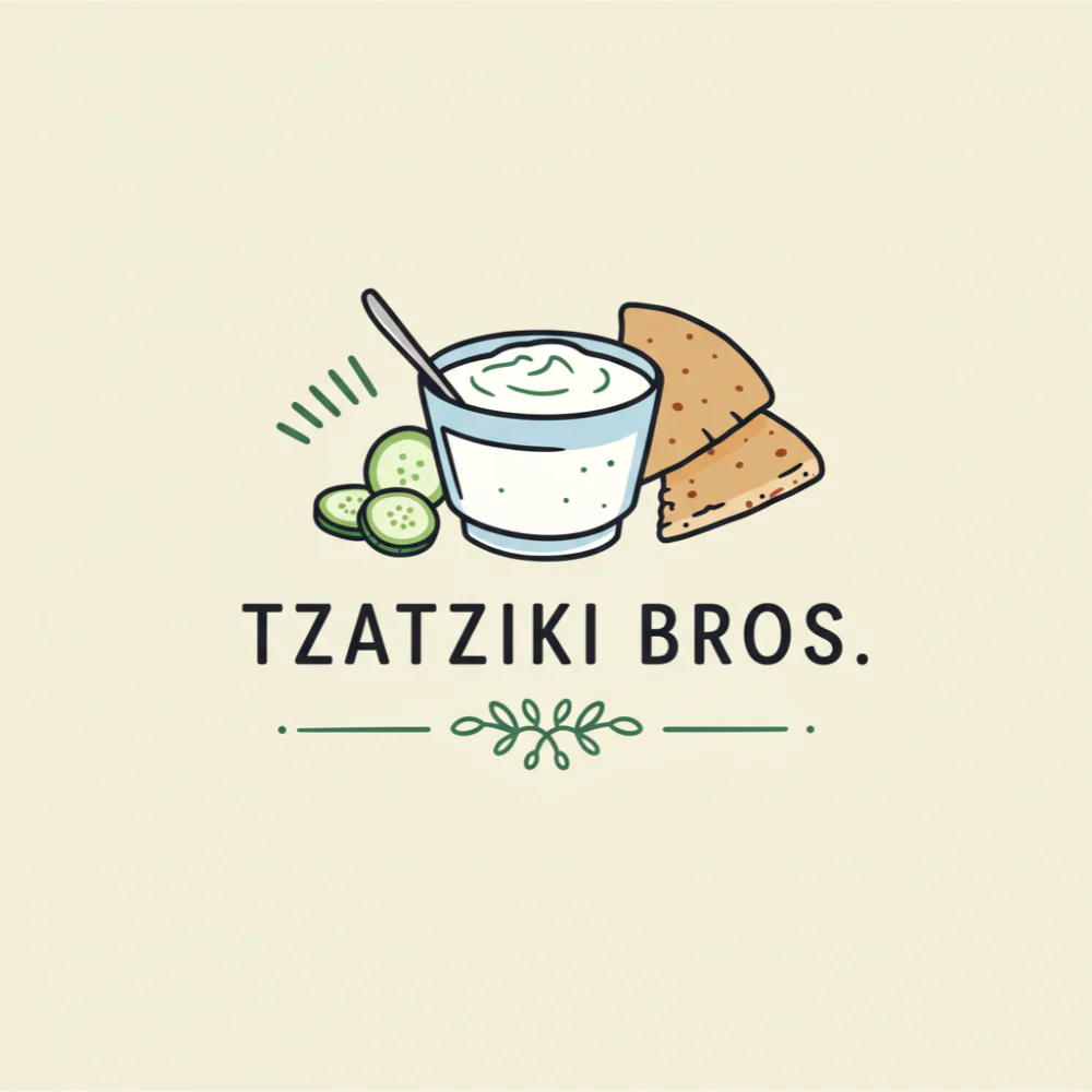 Tzatziki Bros