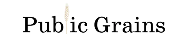 Public Grains Public Grains