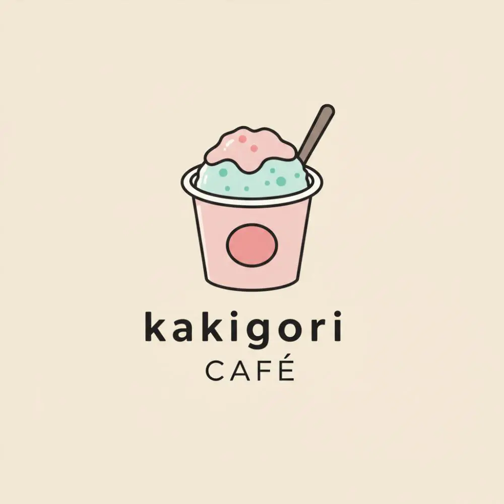 Kakigori Cafe