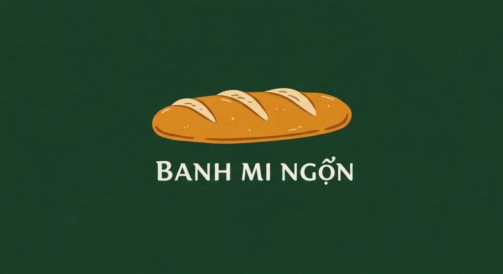 Banh mi Ngon
