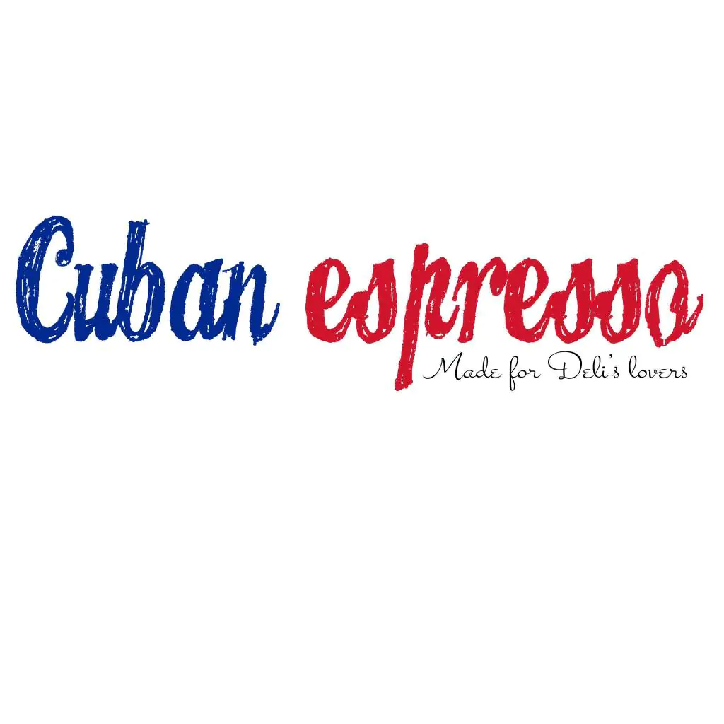 Cuban Espresso