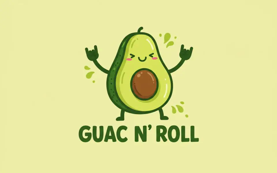 Guac N’ Roll Guac N’ Roll