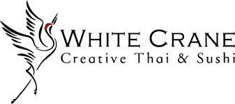 White Crane Creative Thai & Sushi