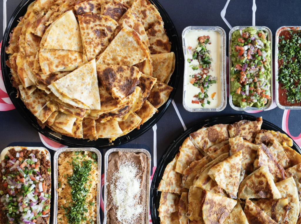 Plomo Quesadillas Plomo Quesadillas