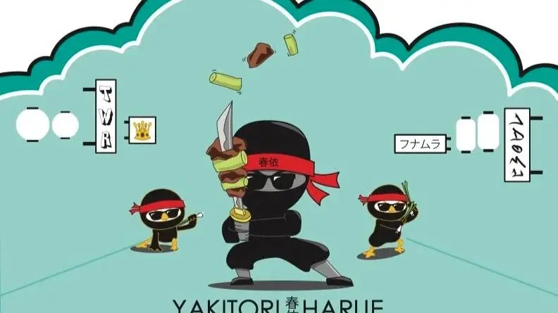 Yakitori Harue Yakitori Harue