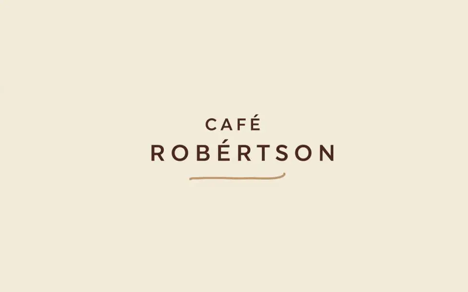 Cafe Robertson Cafe Robertson