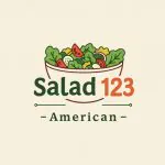 Salad 123 – American